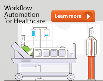 workflow for healthcare and pharma
