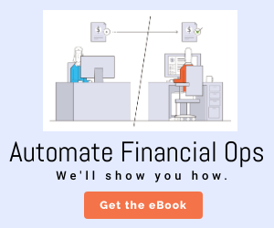 automate finance ops