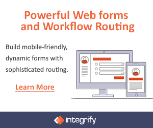 web forms and routing