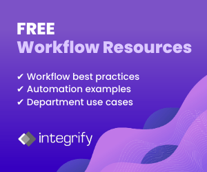 workflow resources