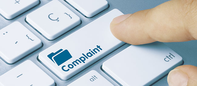 complaint handling software