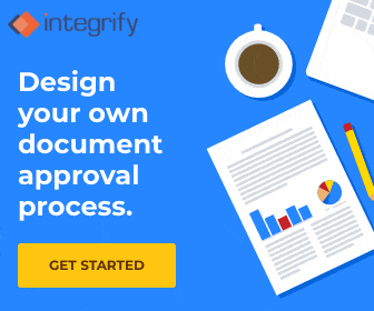 document and contract approvals