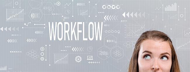 workflow process planning